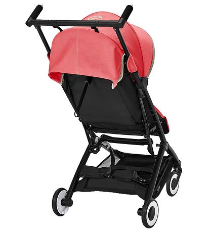 Cybex Klapvogn - Libelle - Hibiscus Red