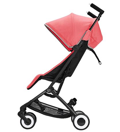 Cybex Klapvogn - Libelle - Hibiscus Red