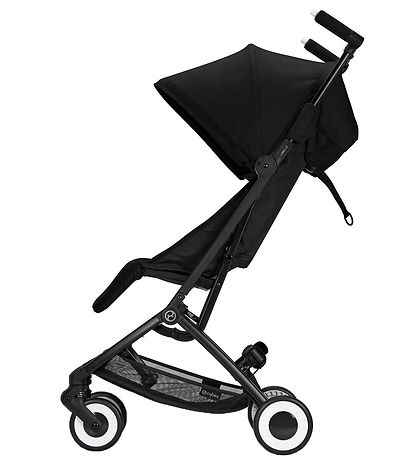 Cybex Klapvogn - Libelle - Moon Black