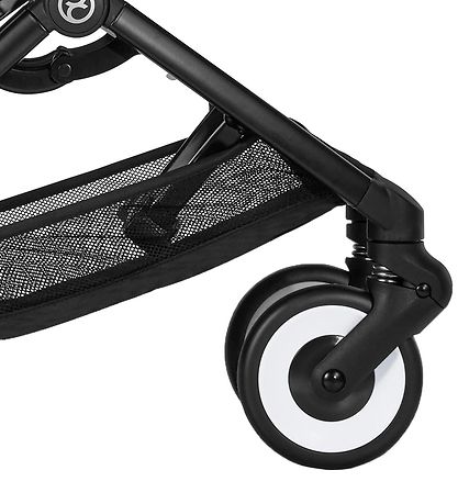 Cybex Klapvogn - Libelle - Moon Black