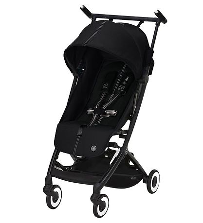 Cybex Klapvogn - Libelle - Moon Black