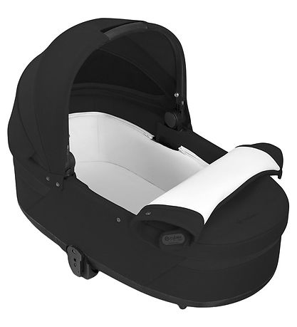 Cybex Babylift - Cot S Lux - Moon Black