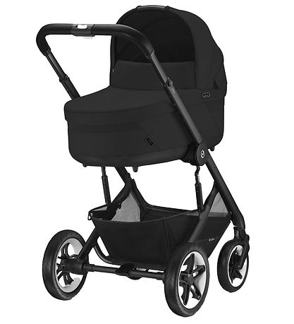 Cybex Babylift - Cot S Lux - Moon Black