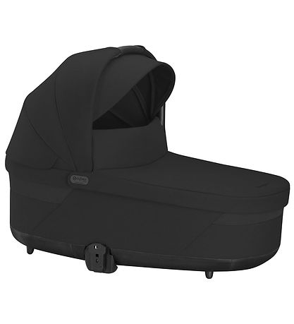 Cybex Babylift - Cot S Lux - Moon Black