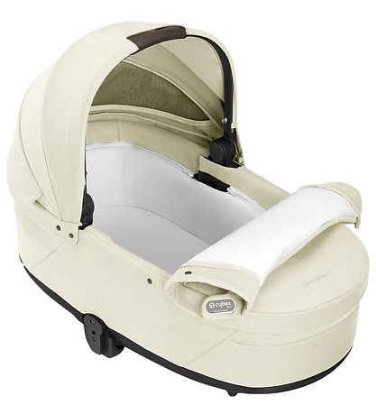 Cybex Babylift - Cot S Lux - Seashell Beige