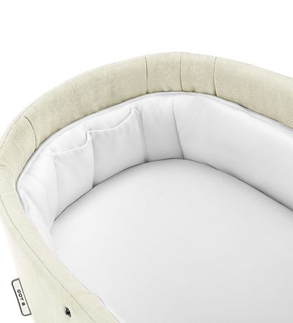 Cybex Babylift - Cot S Lux - Seashell Beige