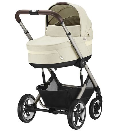 Cybex Babylift - Cot S Lux - Seashell Beige