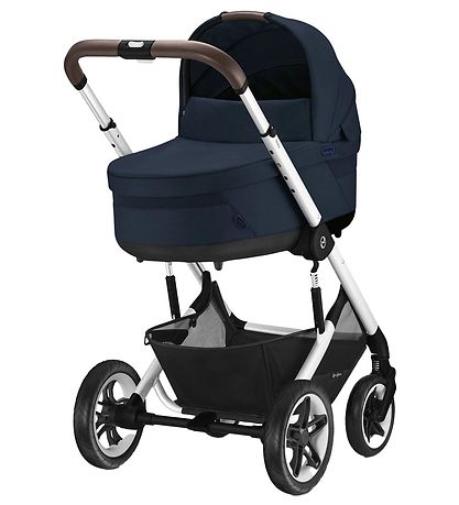 Cybex Babylift - Cot S Lux - Ocean Blue