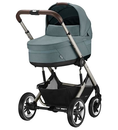 Cybex Babylift - Cot S Lux - Sky Blue