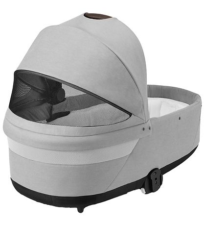 Cybex Babylift - Cot S Lux - Lava Grey