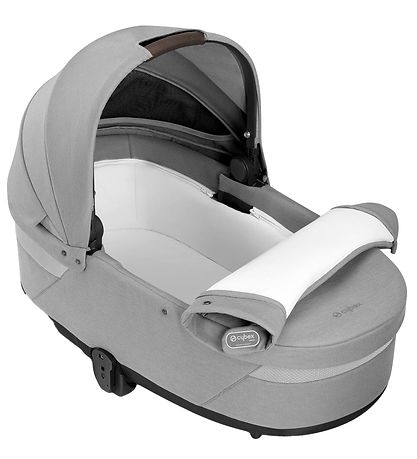 Cybex Babylift - Cot S Lux - Lava Grey