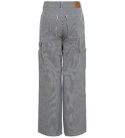 Sofie Schnoor Girls Jeans - Gitte - Dark Blue Striped