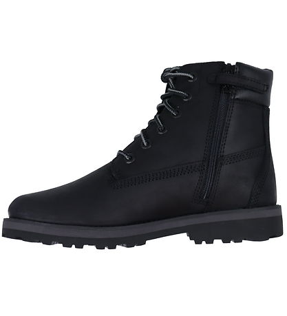 Timberland Stvler - Courma Kid - Sort