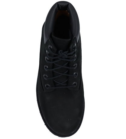 Timberland Stvler - Premium - Vandtt - Sort Nubuck