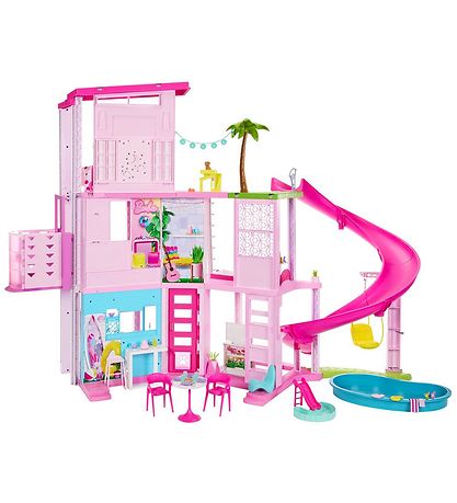 Barbie Dukkehus - 114x154 cm - Dreamhouse 2023