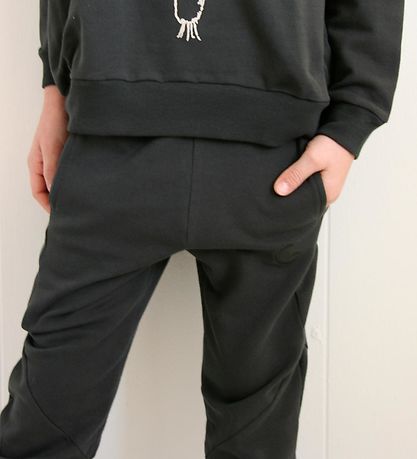 Gro Sweatpants - KBH - A Green