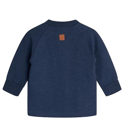 Hust and Claire Sweatshirt - Aslak - Blue Moon