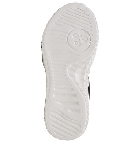 Hummel Sko - Actus FTR Recycled JR - Sort m. Refleks