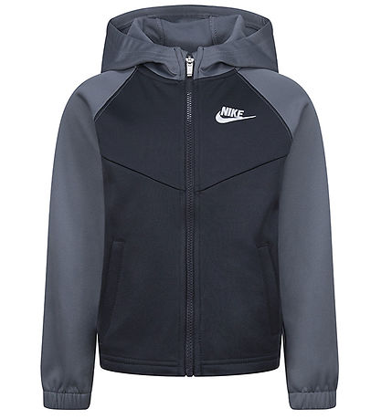 Nike Træningssæt - Anthracite/Grå