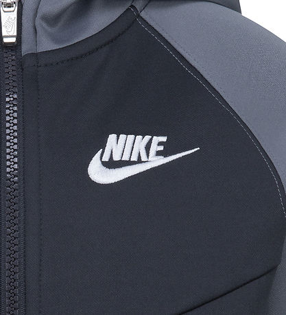 Nike Træningssæt - Anthracite/Grå