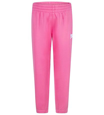 Nike Træningssæt - Playful Pink m. Hvid