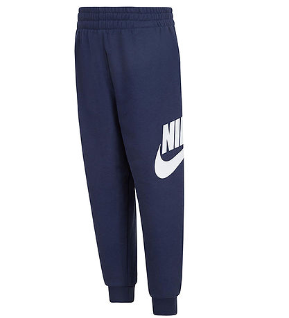 Nike Sweatst - Midnight Navy m. Hvid