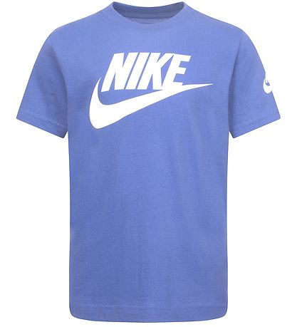 Nike T-shirt - Nike Polar m. Hvid