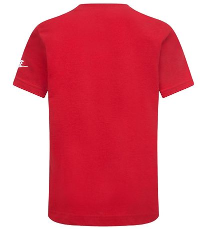 Nike T-shirt - University Red/Hvid