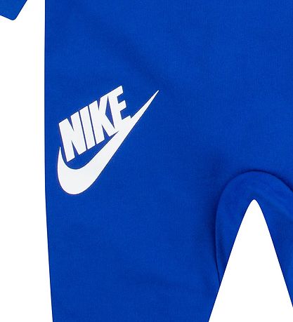 Nike Heldragt - Game Royal m. Hvid