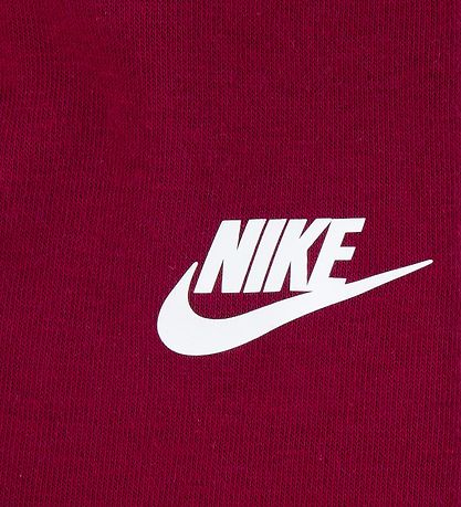 Nike Sweatsæt - Noble Red