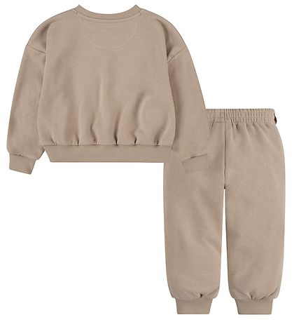 Nike Sweatst - Hemp m. Print