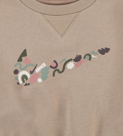 Nike Sweatst - Hemp m. Print