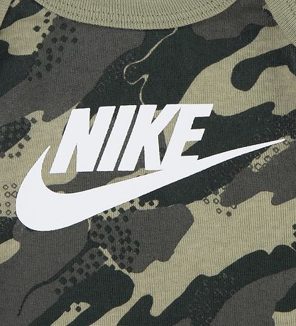 Nike Gaveæske - Futter/Hue/Body k/æ - Sort/Army