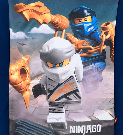 LEGO Ninjago Bluse - LWTaylor - Dark Blue