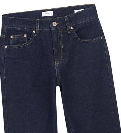 Grunt Jeans - Hamon - Raw Blue