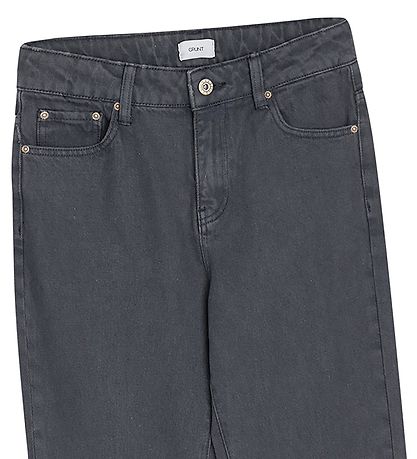 Grunt Jeans - Hamon - Black Blue