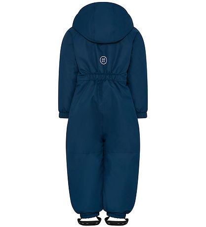 KABOOKI Flyverdragt - KBJoni 200 - Dark Blue Denim