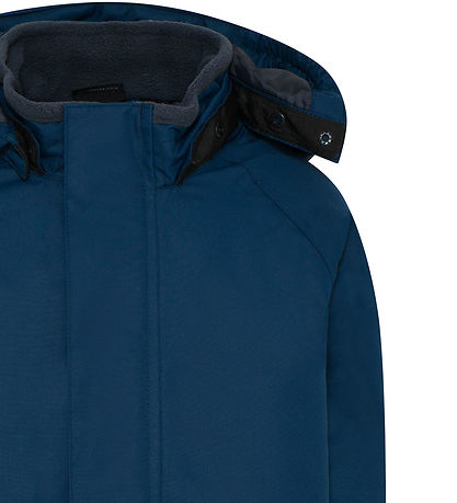 KABOOKI Flyverdragt - KBJoni 200 - Dark Blue Denim