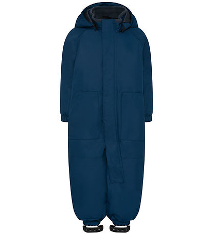 KABOOKI Flyverdragt - KBJoni 200 - Dark Blue Denim
