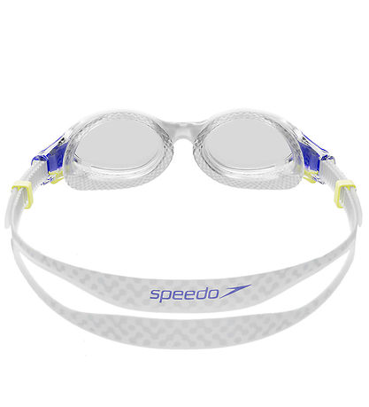 Speedo Svmmebriller - BioFuse 2.0 Junoir - Clear/Blue