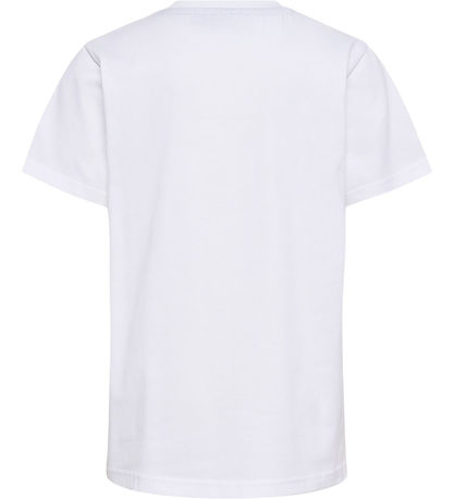 Hummel T-shirt - hmlHarry Potter - Hvid
