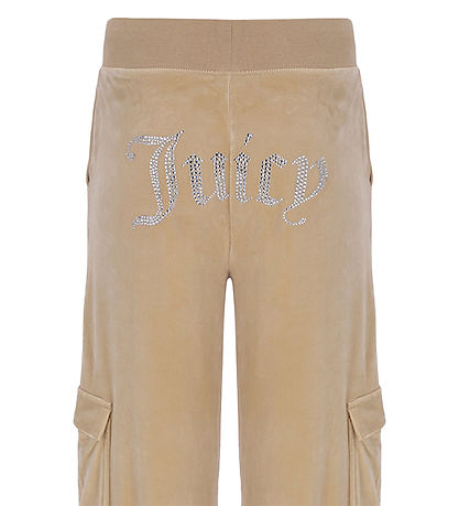 Juicy Couture Velourbukser - Audree - Nomad