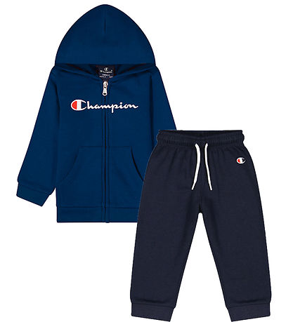 Champion Sweatst - Bl