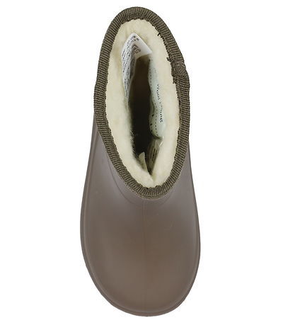 En Fant Termostvler - Kort - Chocolate Chip