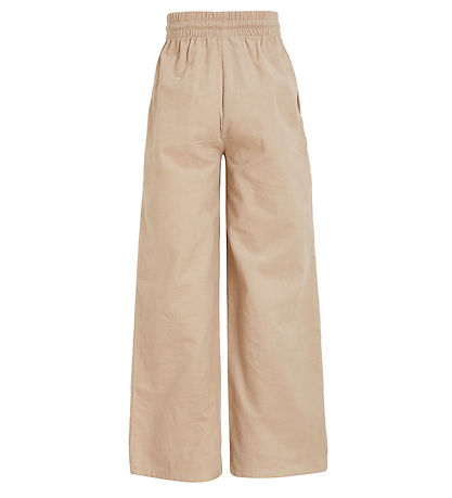 Tommy Hilfiger Fløjlsbukser - Ribcord Pull On - Merino
