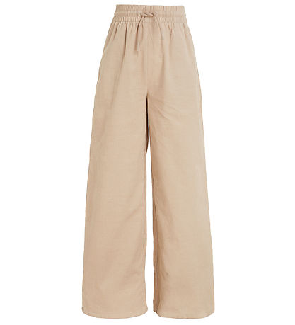 Tommy Hilfiger Fløjlsbukser - Ribcord Pull On - Merino