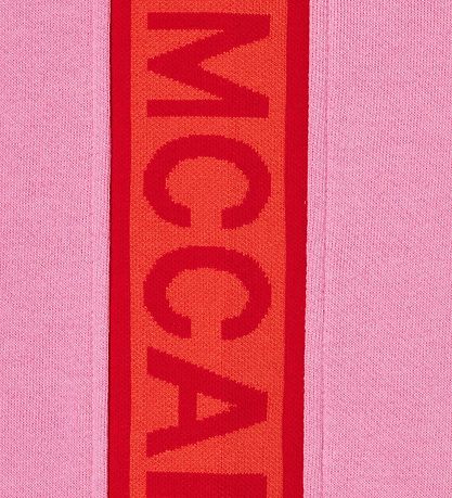 Stella McCartney Kids Sweatshirt - Pink m. Orange