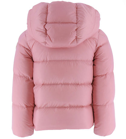 Moncler Dunjakke - Abbaye - Rosa