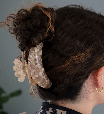 Bows By Str Hrklemme - Agnes - Champagne Marmor