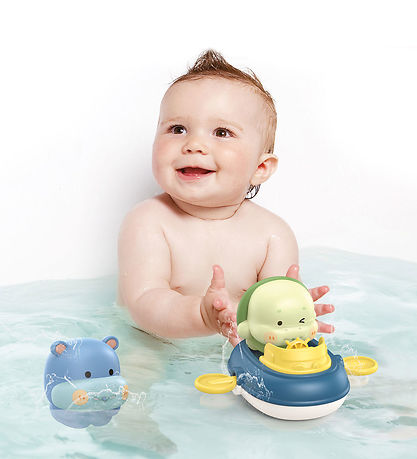 Scandinavian Baby Products Badelegetøj - Sejlende Dyr